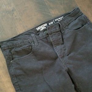 Men's Levi's Denizen 216 Skinny Jeans 36 x 30